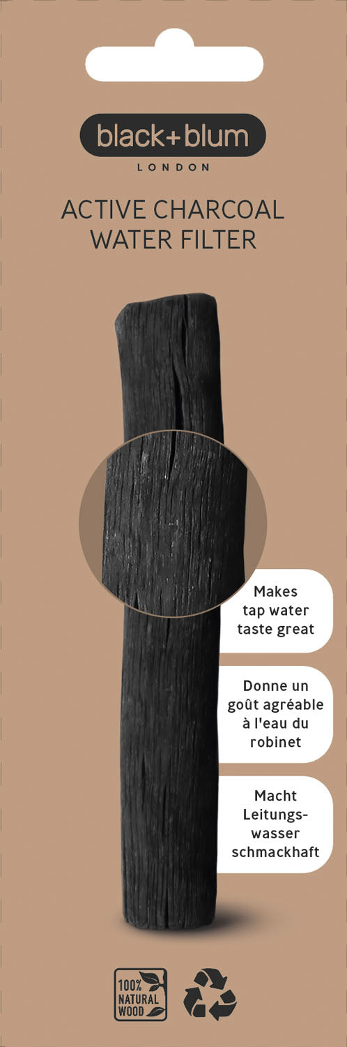 Binchotan Aktivkohlefilter