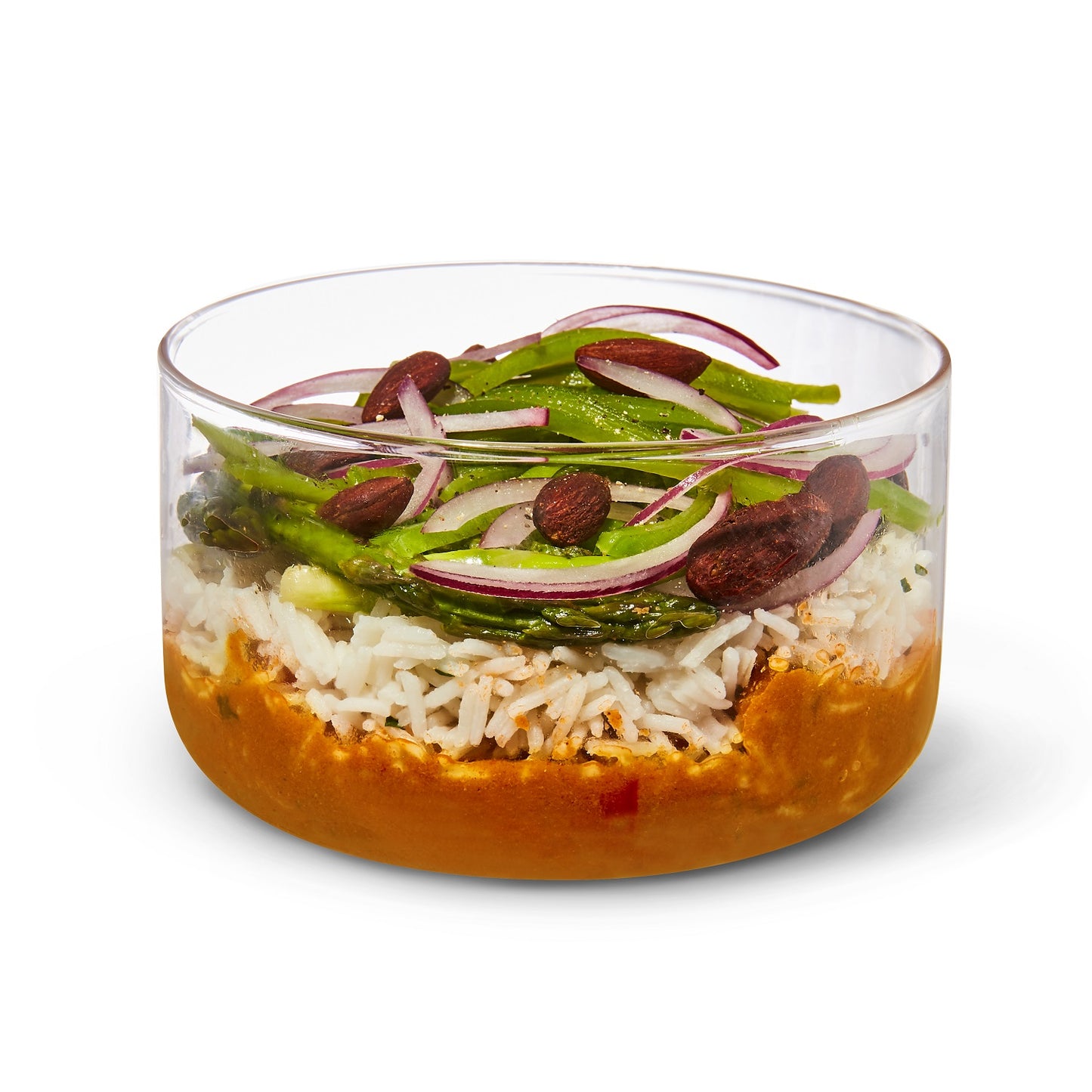 Lunchbecher aus Glas | versch. Größen