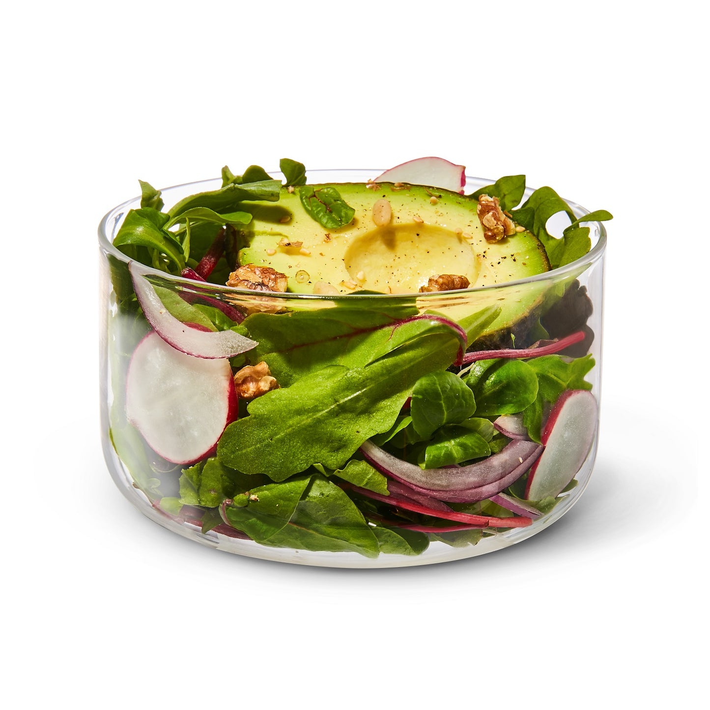 Lunchbecher aus Glas | versch. Größen