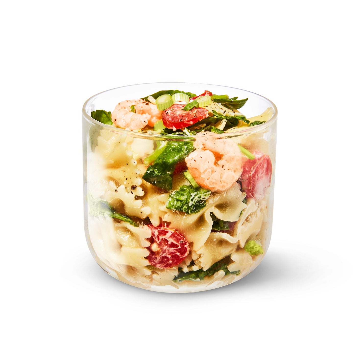 Lunchbecher aus Glas | versch. Größen