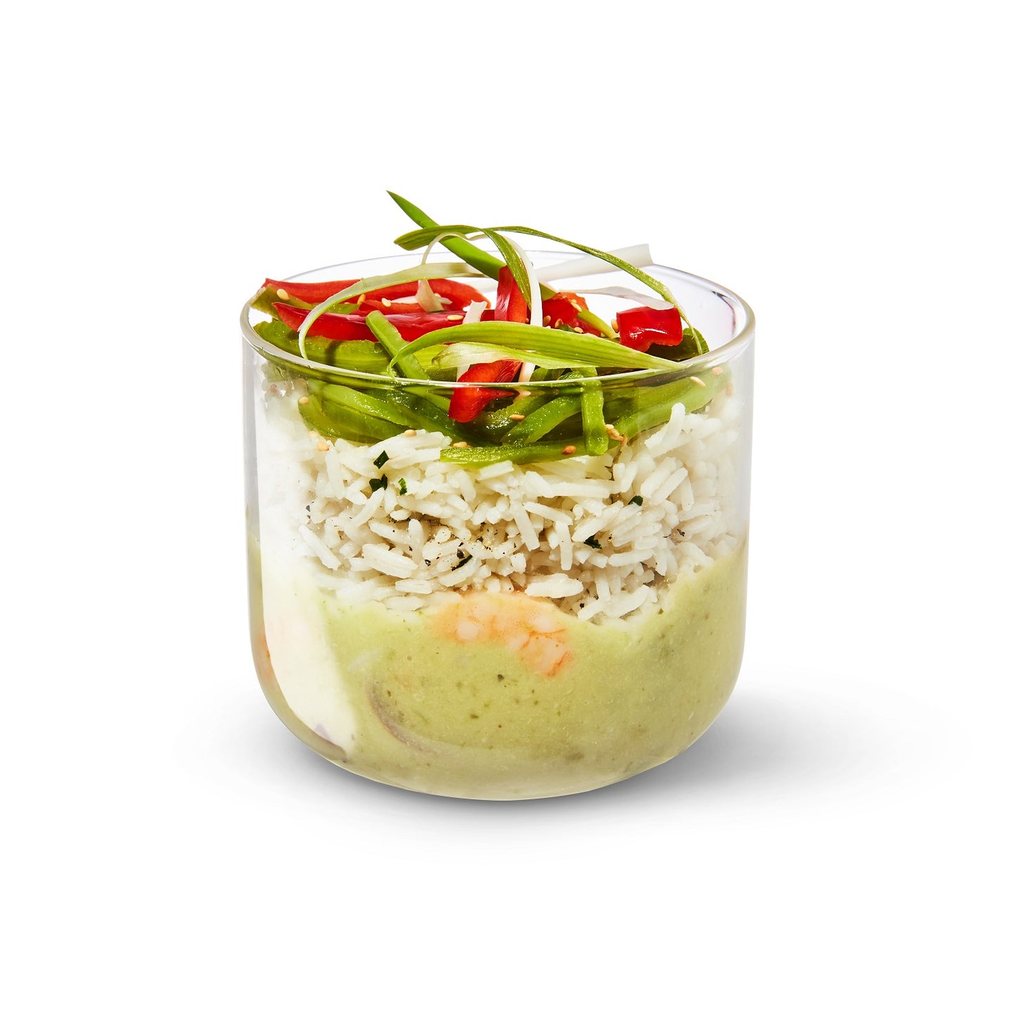 Lunchbecher aus Glas | versch. Größen