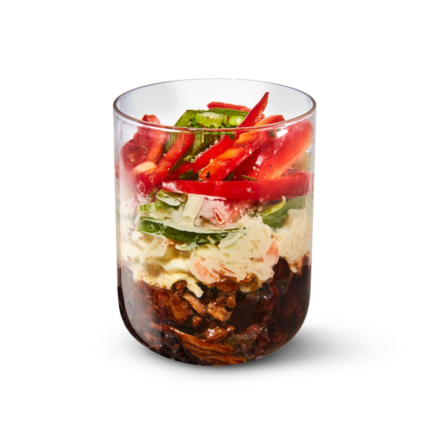 Lunchbecher aus Glas | versch. Größen
