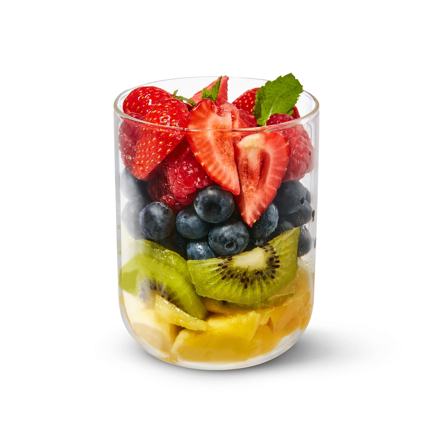 Lunchbecher aus Glas | versch. Größen