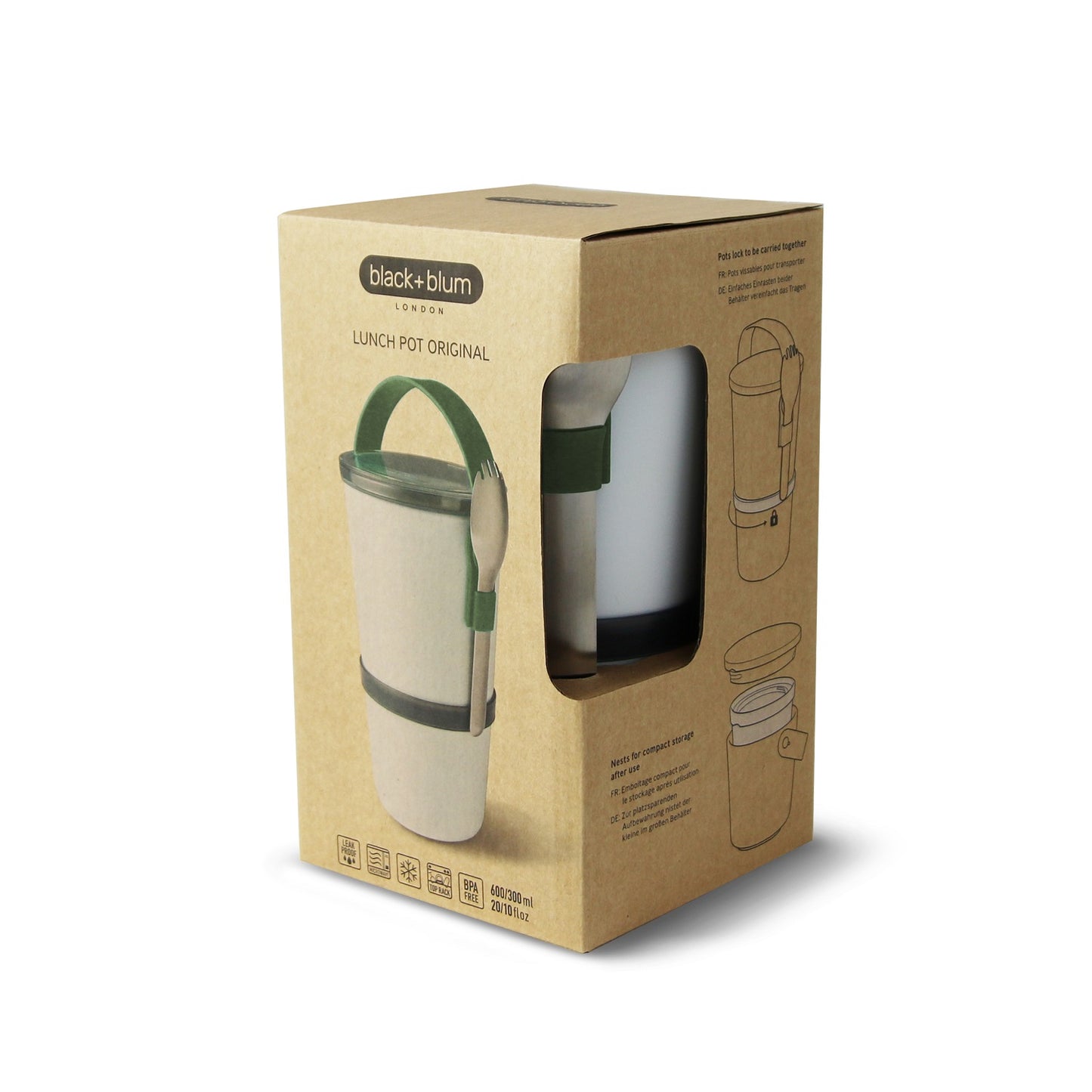 Lunchpot | 900 ml