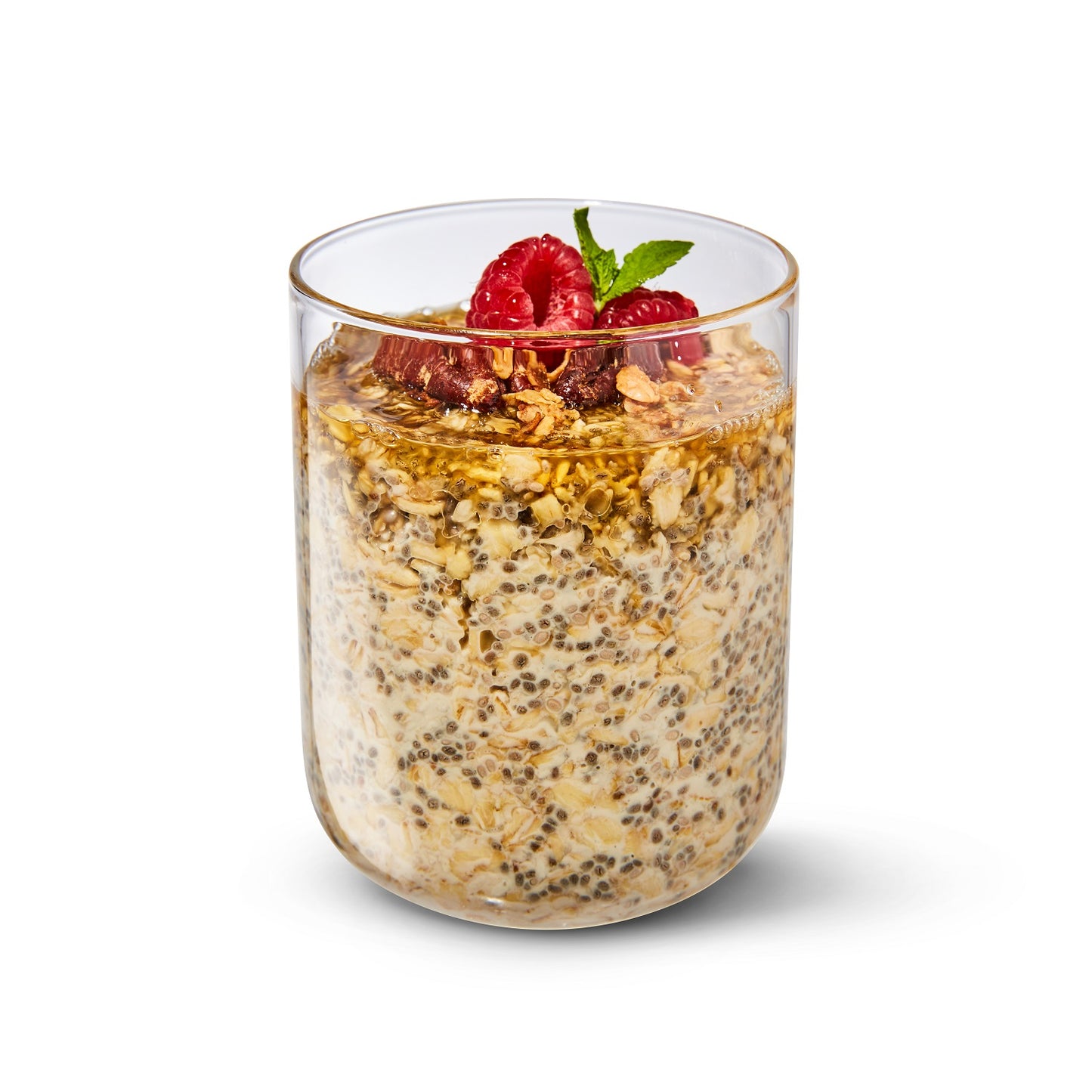Lunchbecher aus Glas | versch. Größen