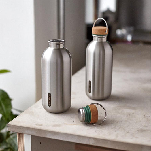 Edelstahl Wasserflasche | 600ml