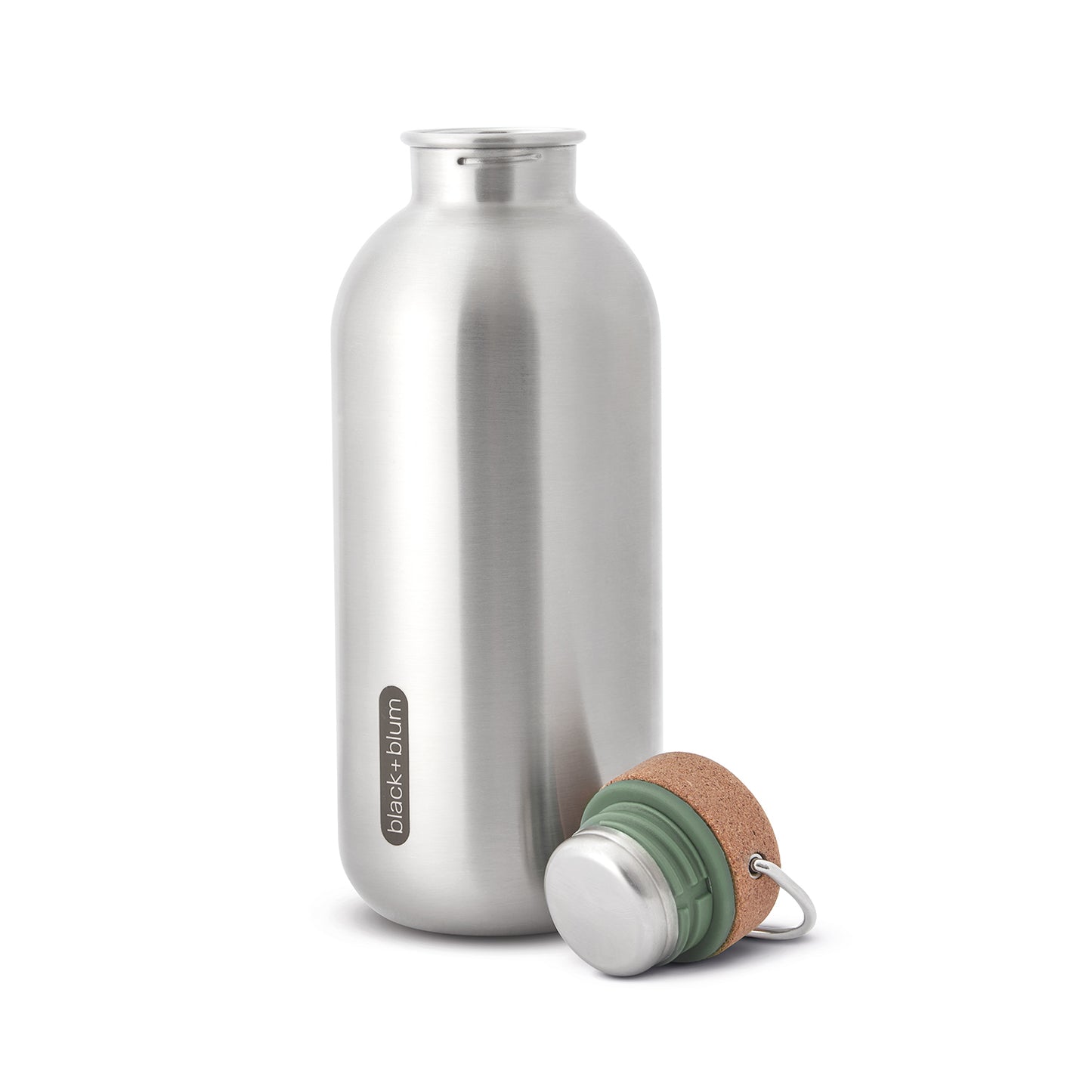 Edelstahl Wasserflasche | 600ml