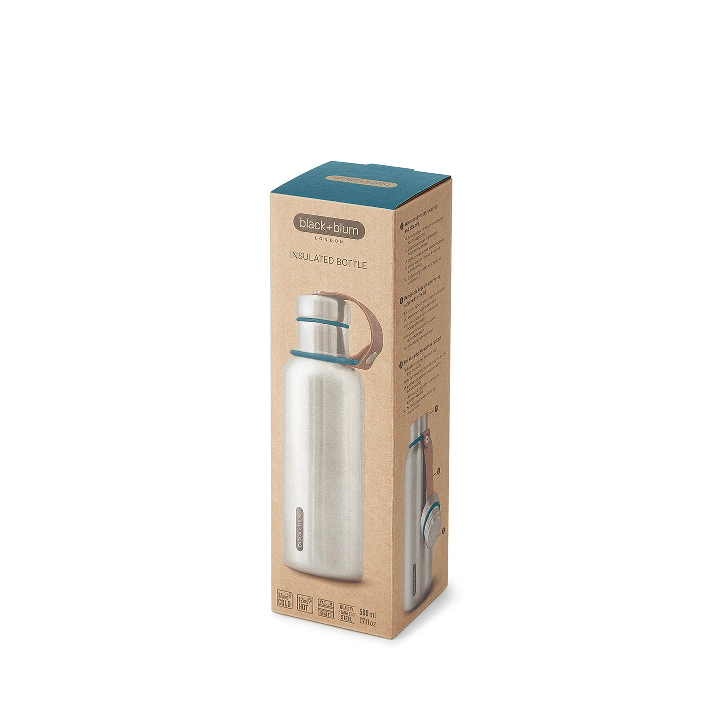 Isolierflasche | 500ml / 750ml