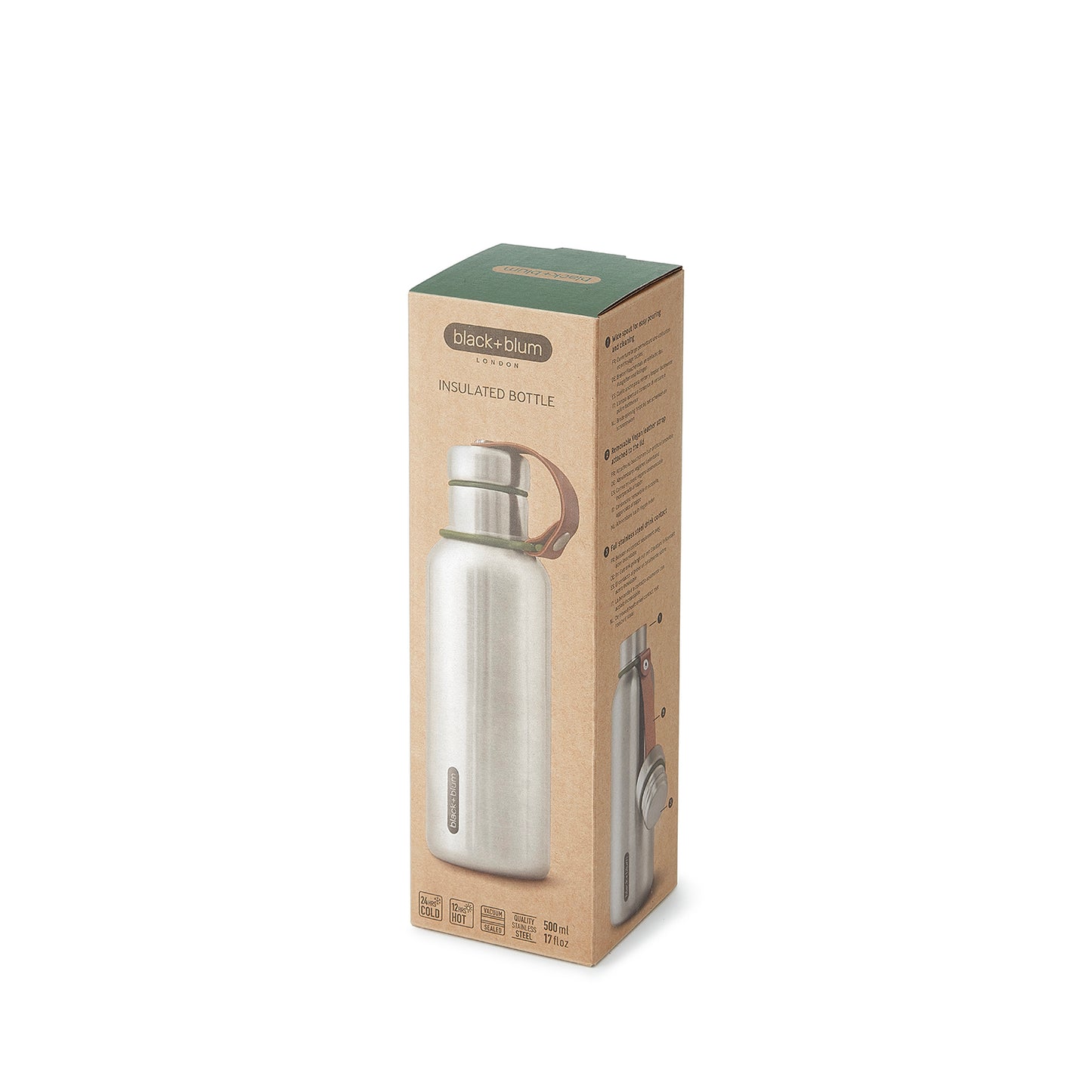 Isolierflasche | 500ml / 750ml