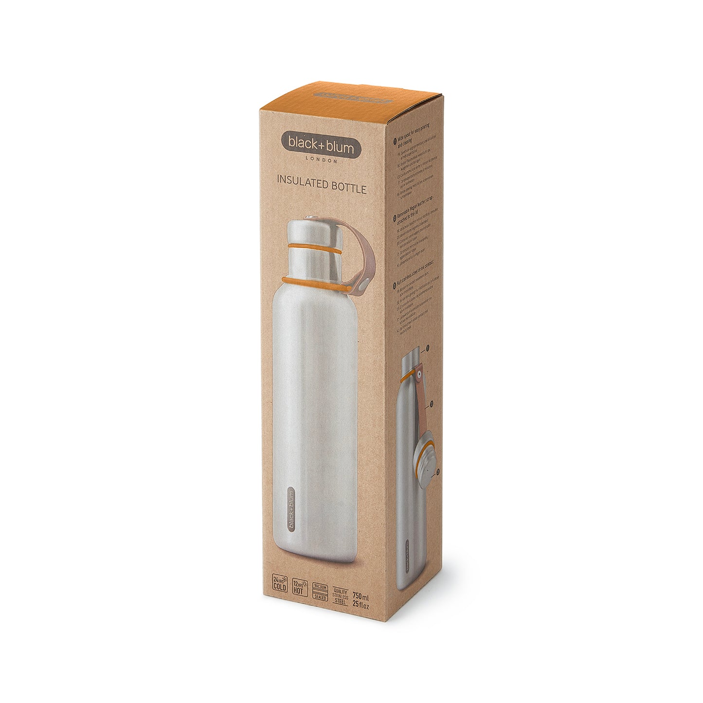 Isolierflasche | 500ml / 750ml