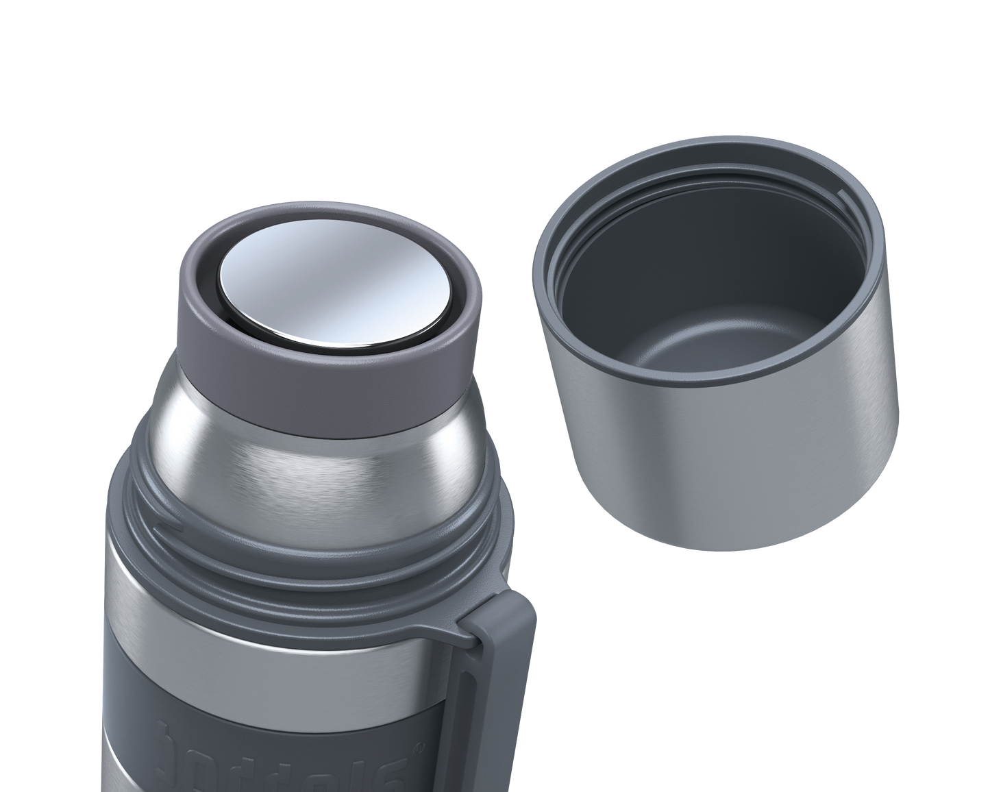 Isolierflasche HEET | 500ml