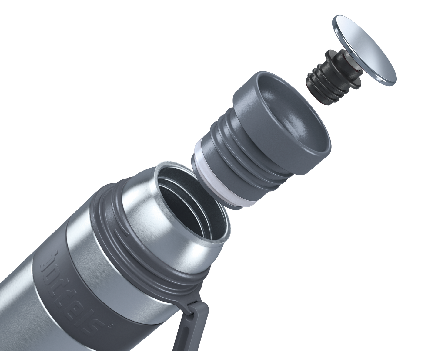 Isolierflasche HEET | 500ml