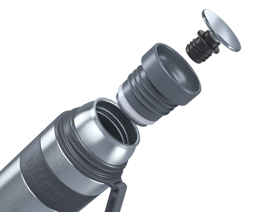 Isolierflasche HEET | 500ml