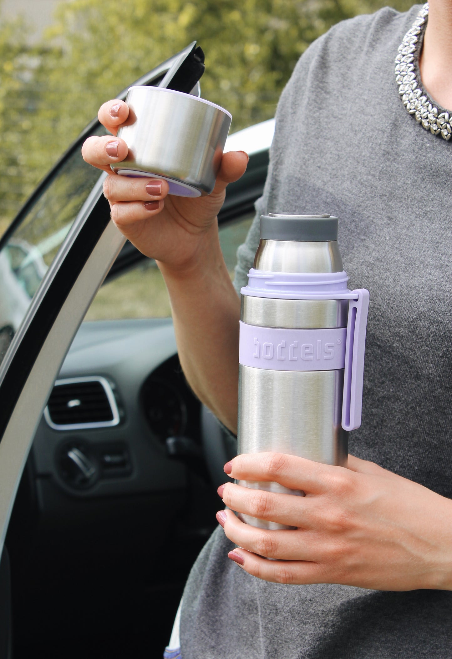 Isolierflasche HEET | 500ml