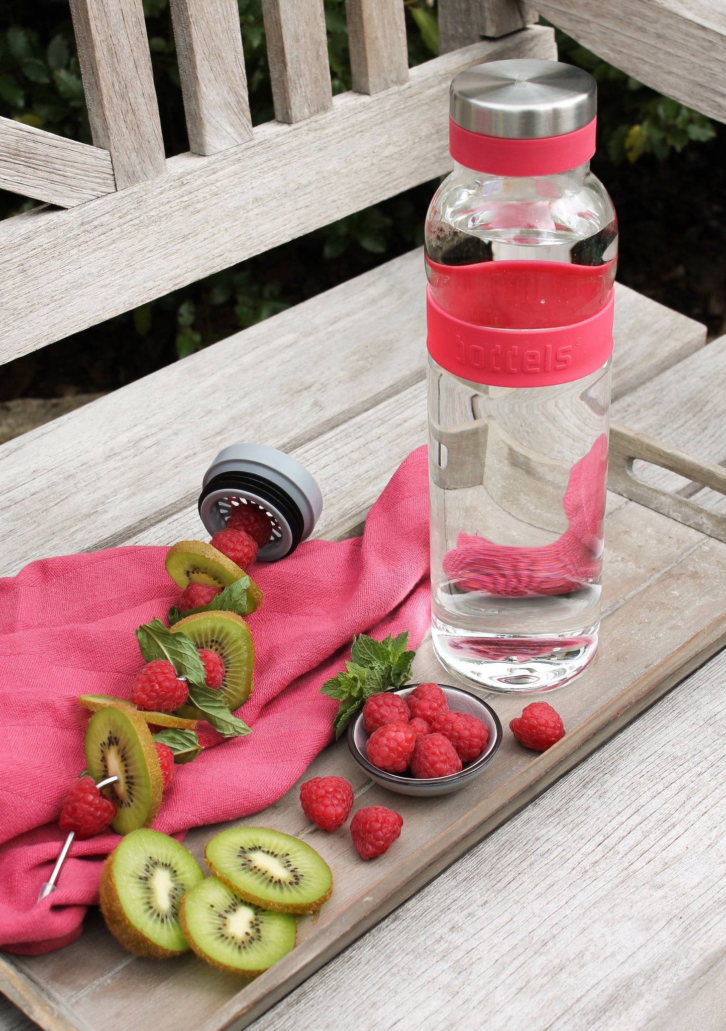 Glaskaraffe SUND | 1,1l