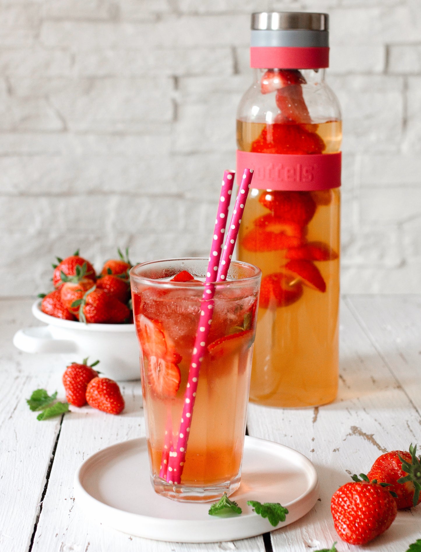 Glaskaraffe SUND | 1,1l