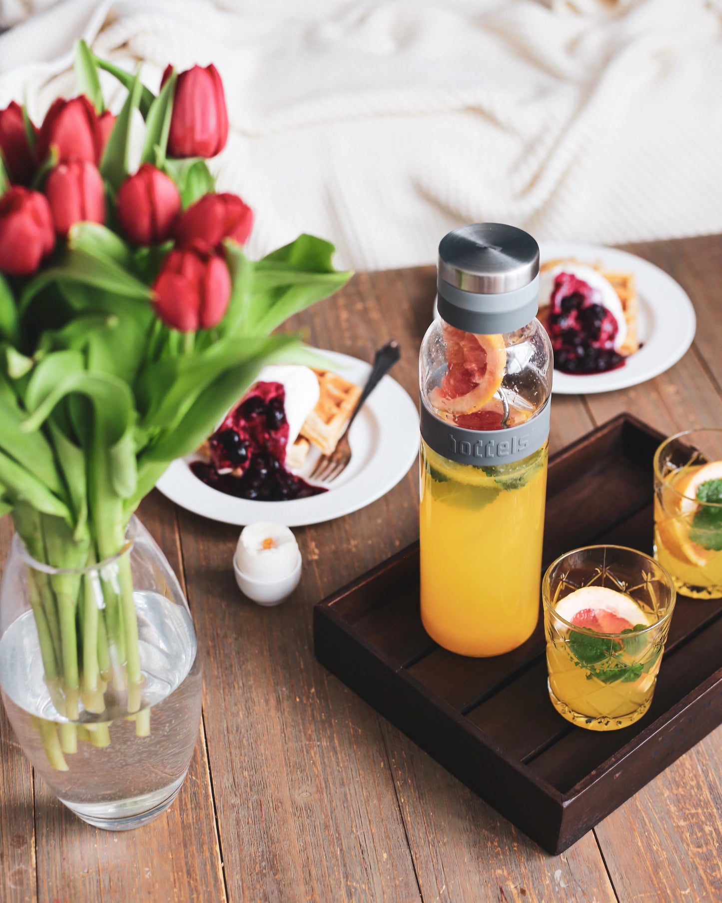 Glaskaraffe SUND | 1,1l