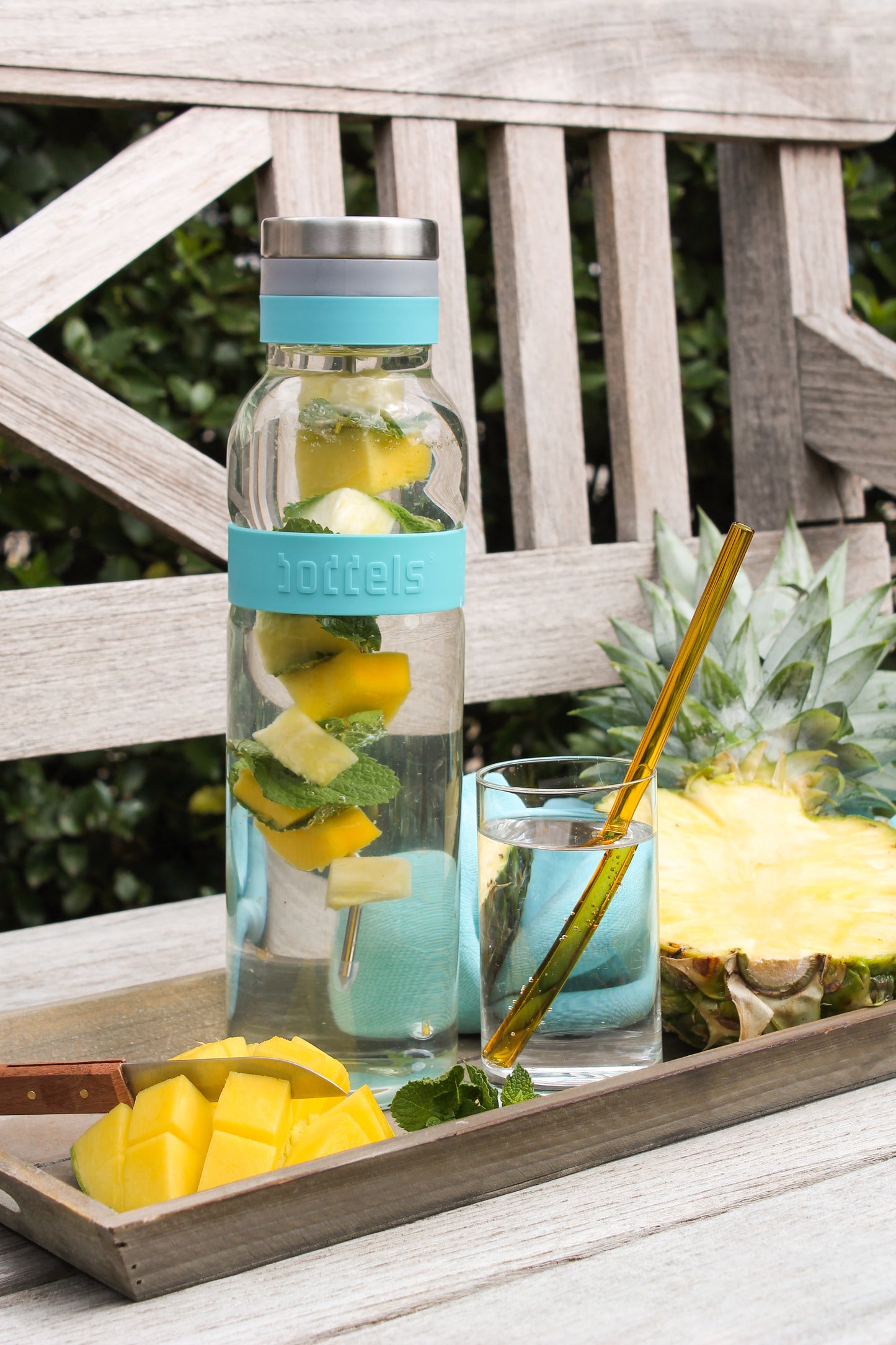 Glaskaraffe SUND | 1,1l