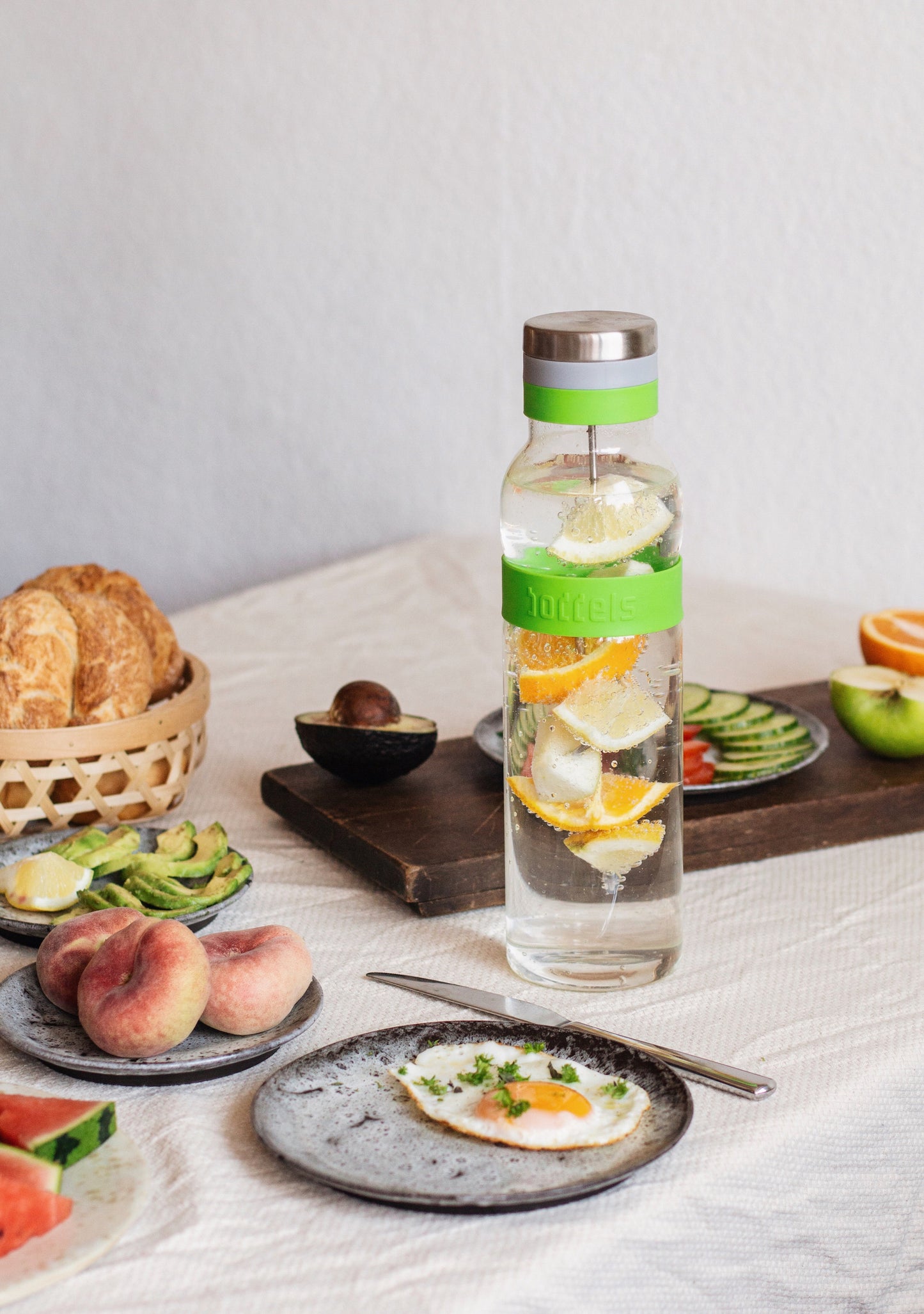 Glaskaraffe SUND | 1,1l