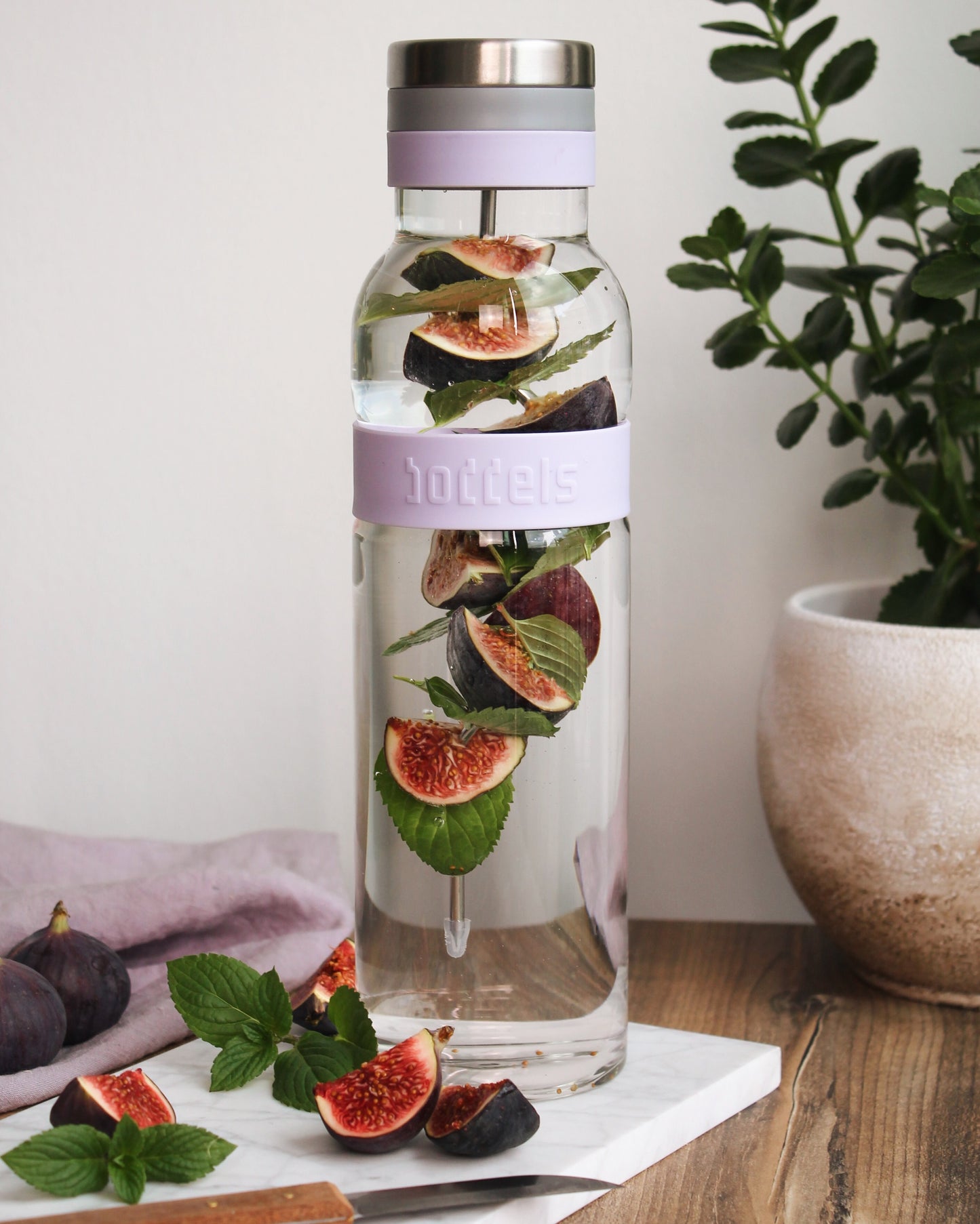 Glaskaraffe SUND | 1,1l