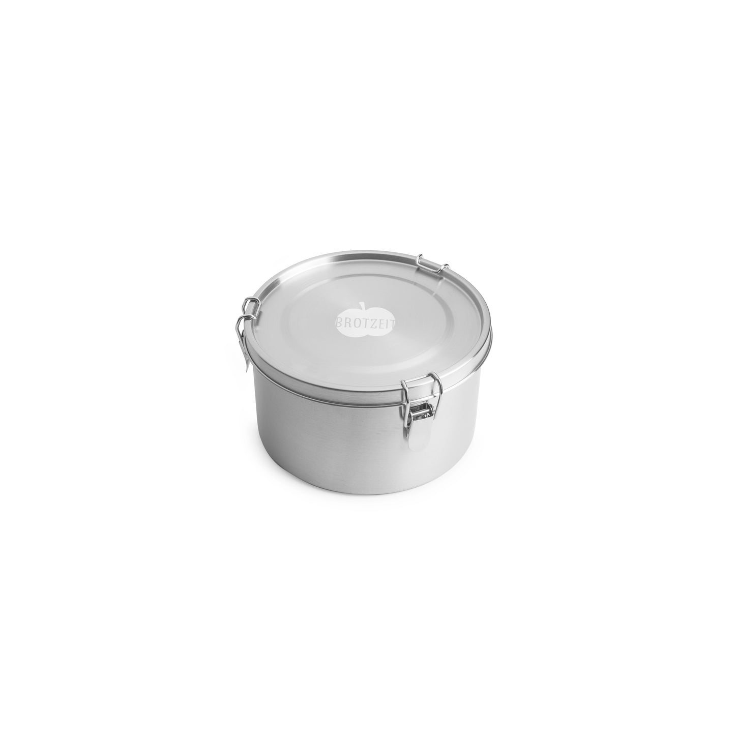 KLICK & BOWL | Edelstahl-Brotdose | 1.8L + Gratis Spork