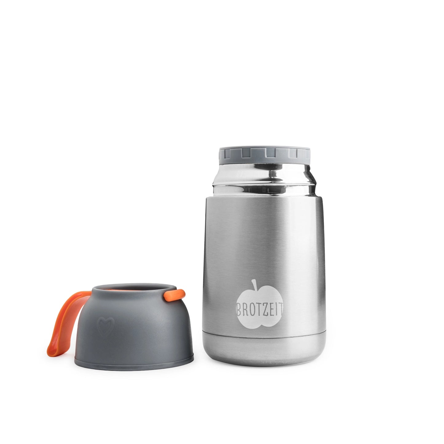 Thermosbehälter aus Edelstahl | BPA frei | 620ml + Gratis Spork