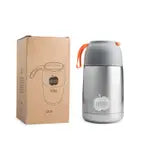 Thermosbehälter aus Edelstahl | BPA frei | 620ml + Gratis Spork