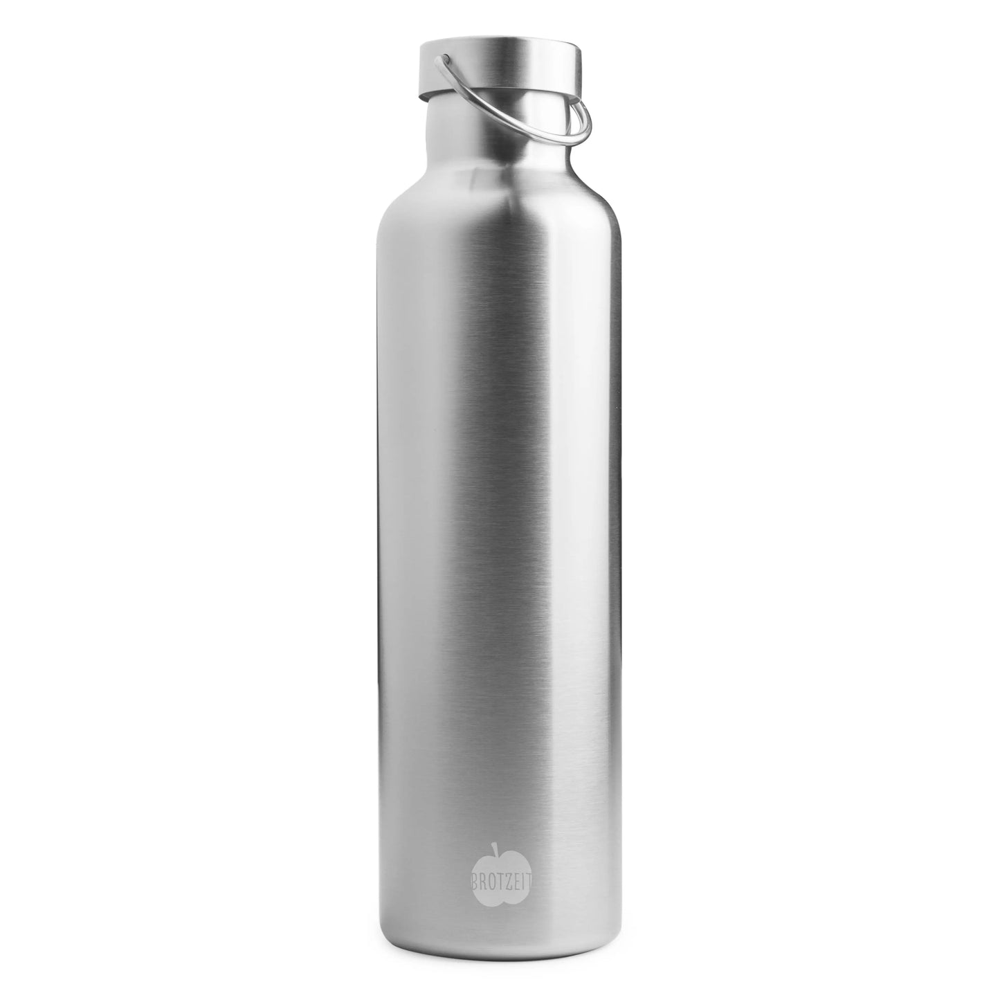 Thermosflasche aus Edelstahl + Gratis Spork