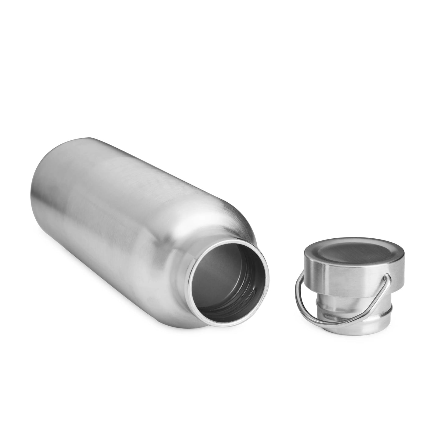 Thermosflasche aus Edelstahl + Gratis Spork