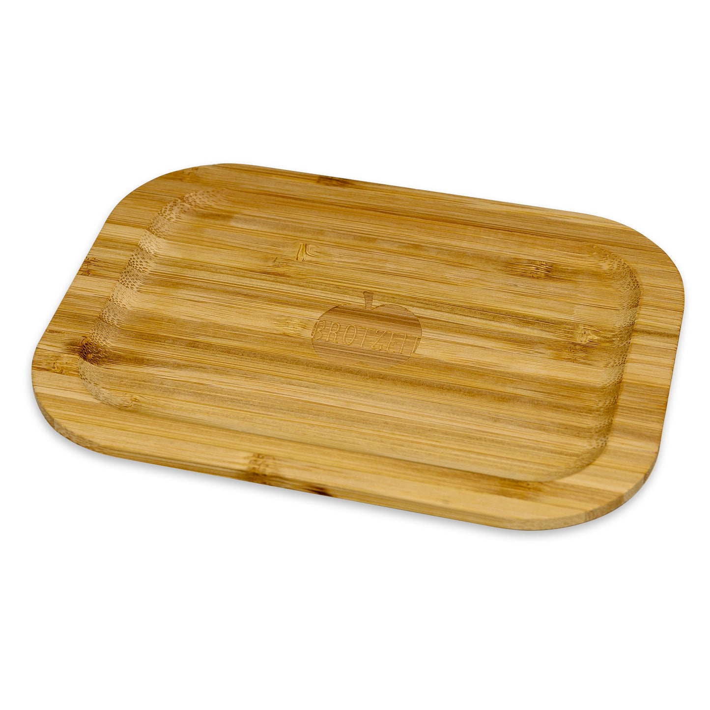 WOODY | Lunchbox aus Edelstahl + Gratis Spork