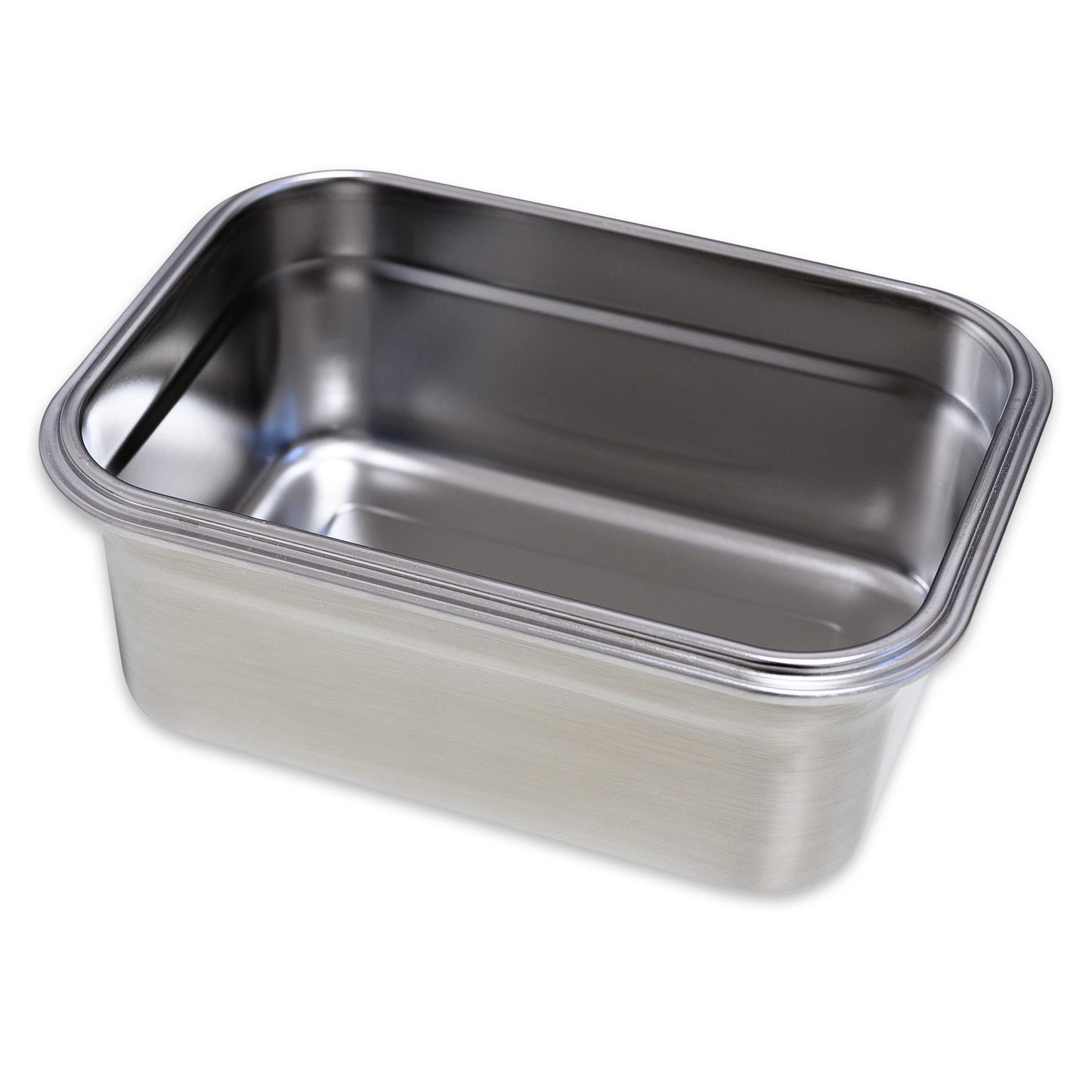 WOODY | Lunchbox aus Edelstahl + Gratis Spork