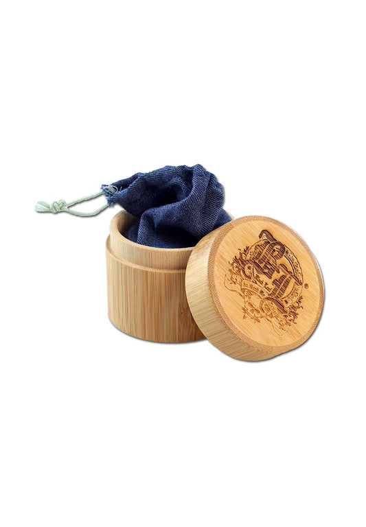 Edelstahl Grinder "DELUXE" | 3-Teilig | ⌀59mm