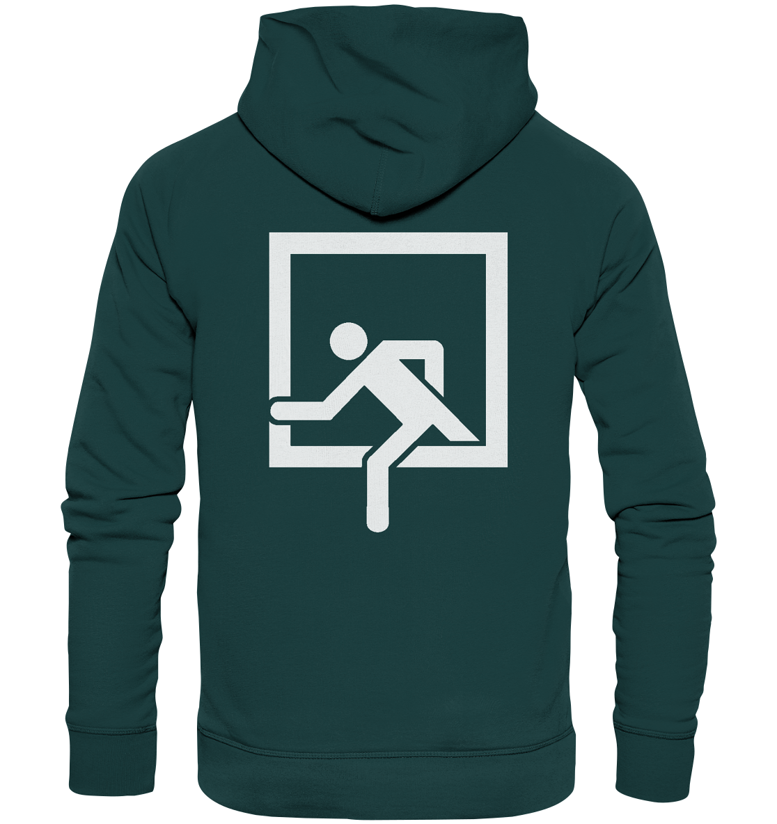Escape | Hoodie (Organic)