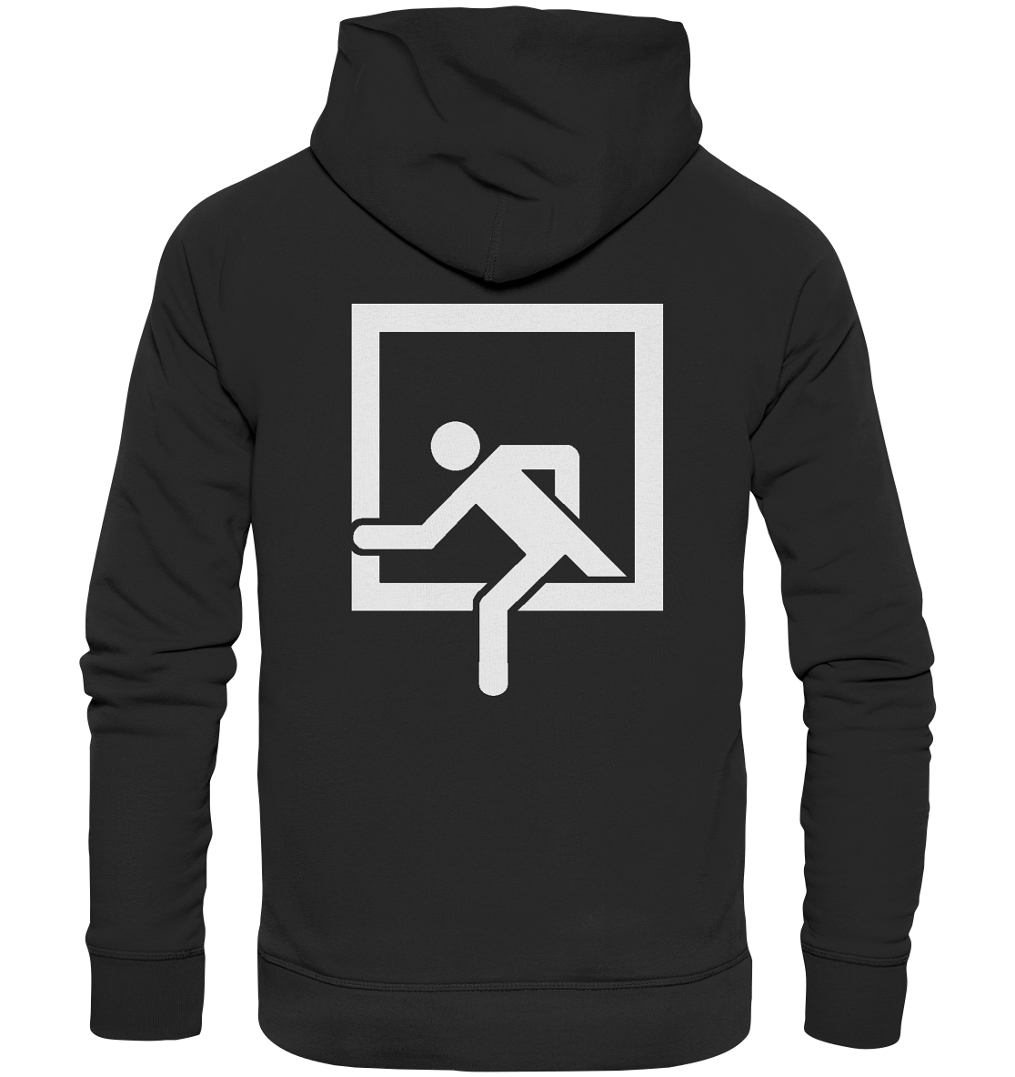 Escape | Hoodie (Organic)