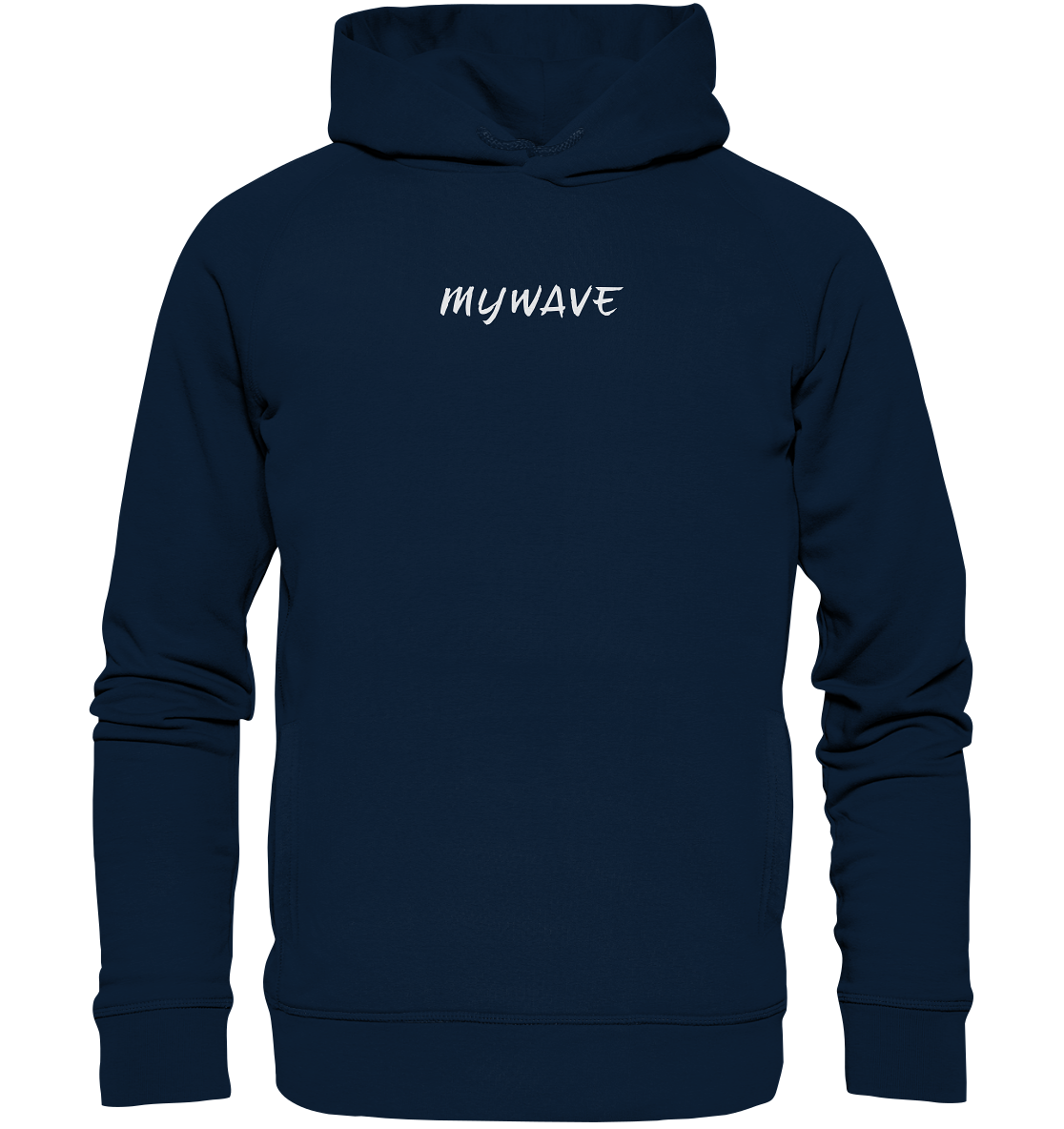 Basic Unisex Hoodie | Organic