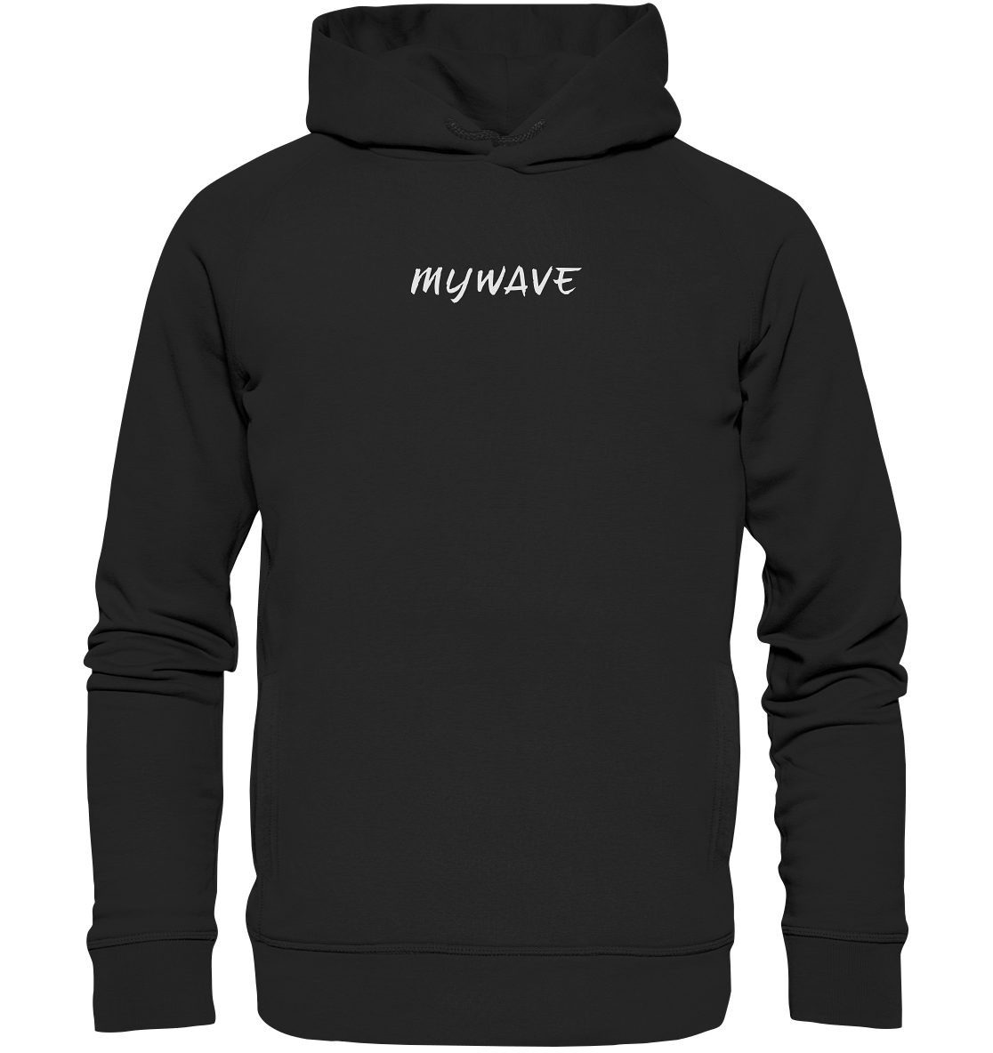 Basic Unisex Hoodie | Organic