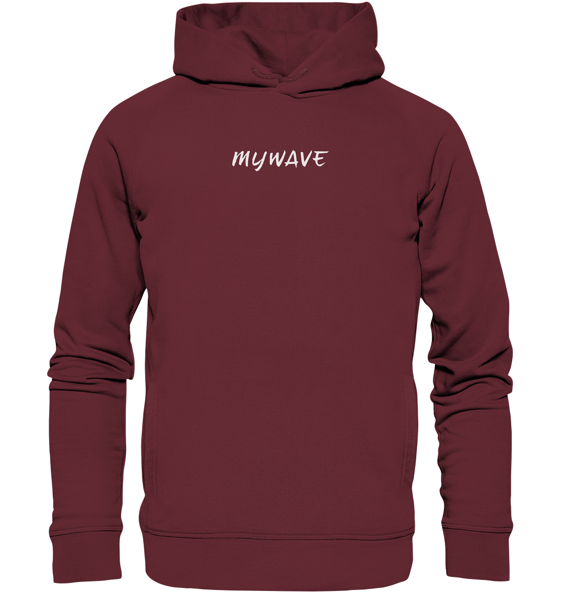 Basic Unisex Hoodie | Organic