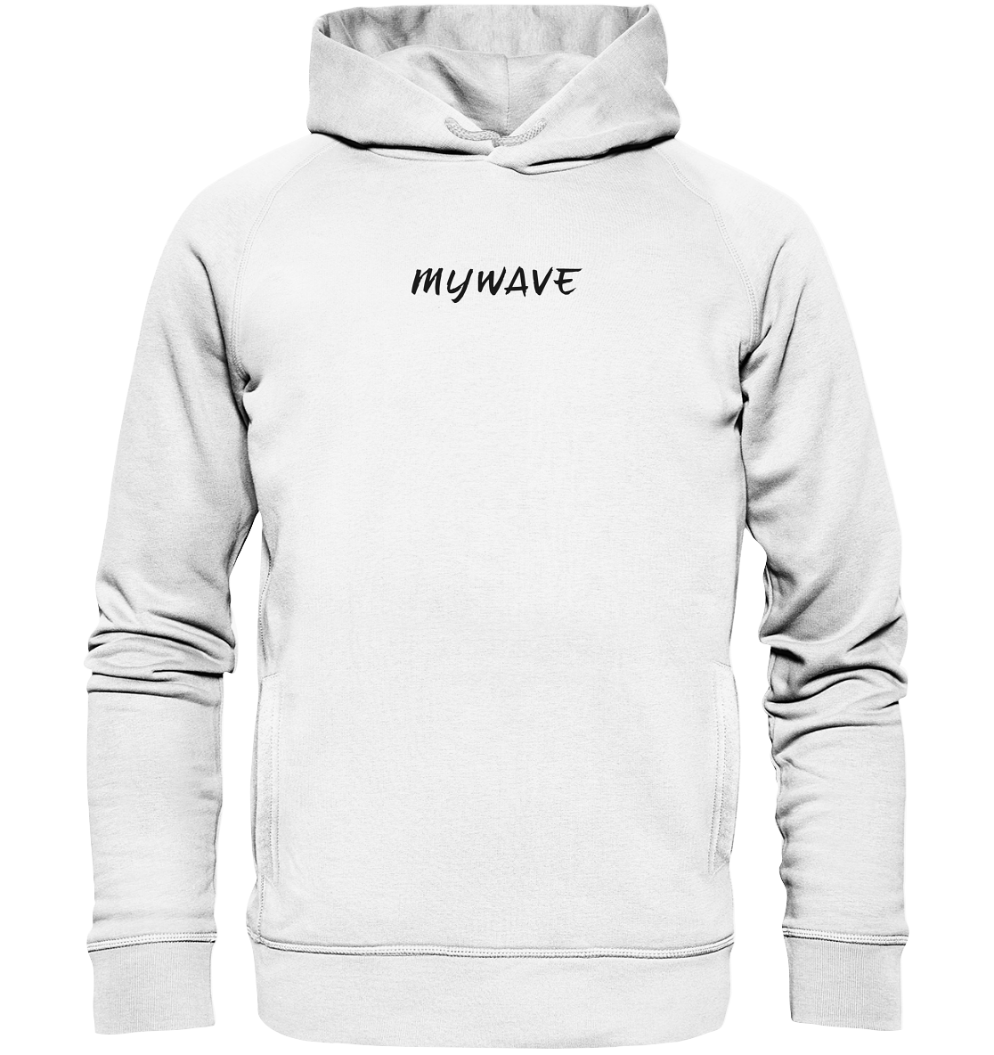Basic Unisex Hoodie | Organic