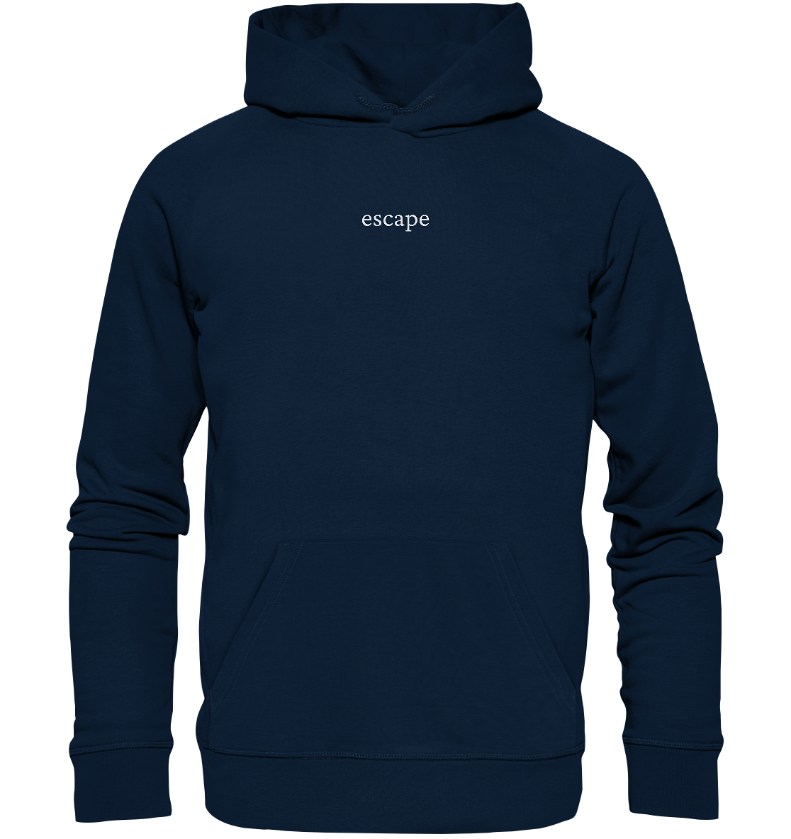 Escape | Hoodie (Organic)