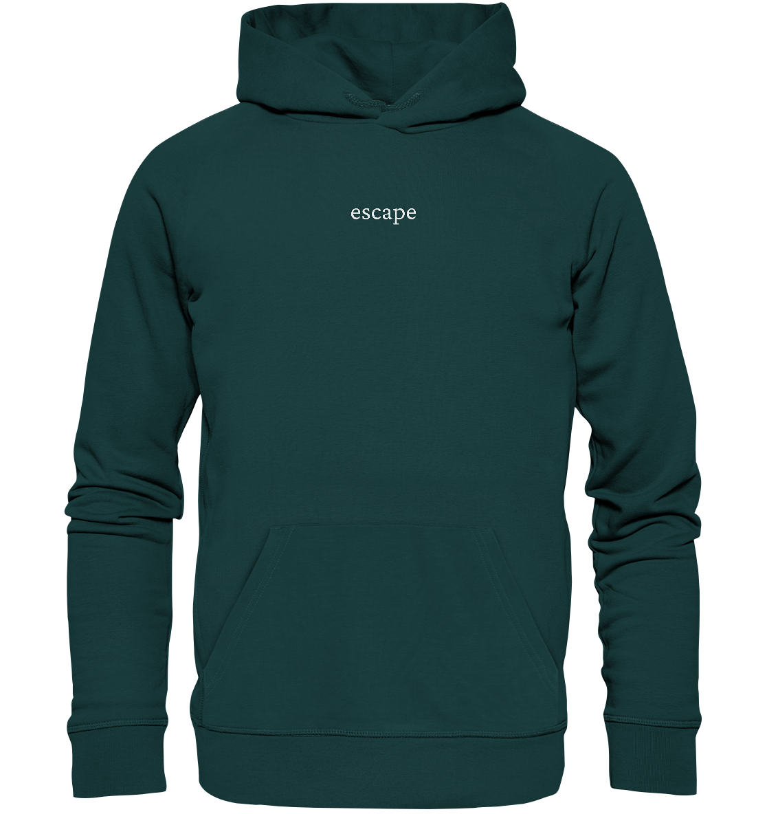 Escape | Hoodie (Organic)