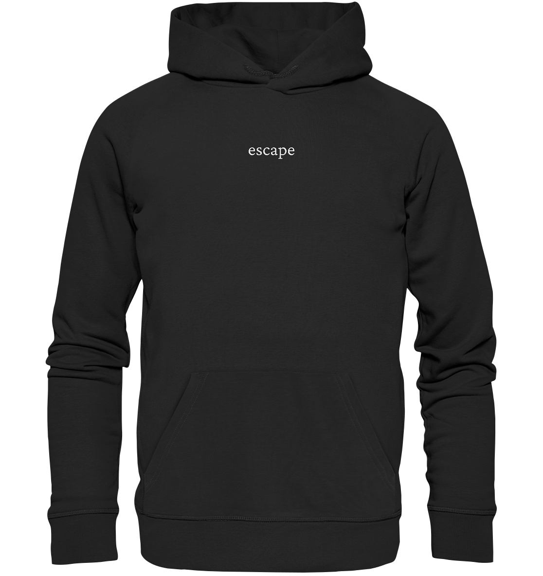 Escape | Hoodie (Organic)