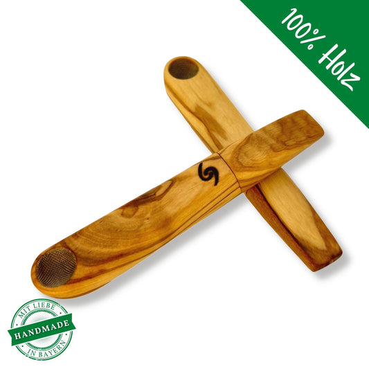 weed pipe holzpfeife mit aktivkohlefilter graspfeife kaufen mywave pfeifenwelt