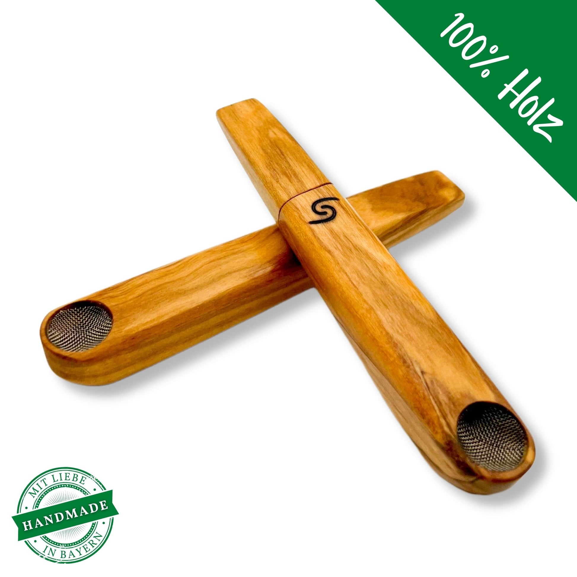 holzpfeife mit aktivkohlefilter weed pipe graspfeife kaufen mywave