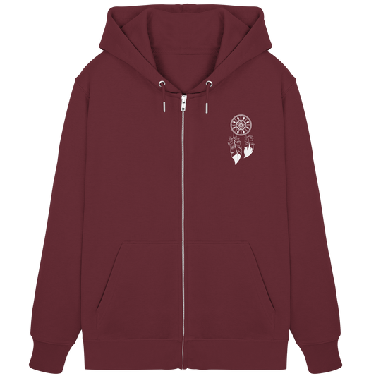 Dream Catcher | Organic Zipper