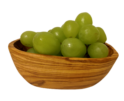 Tapas Schalen aus Olivenholz