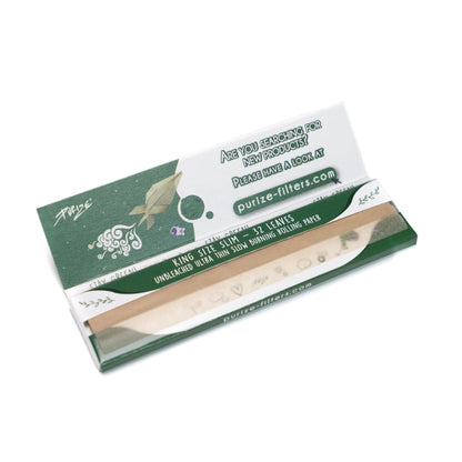PURIZE Brown Papers | King Size Longpapers