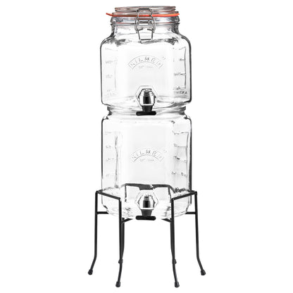 Stapelbarer Getränkespender | 5,2l