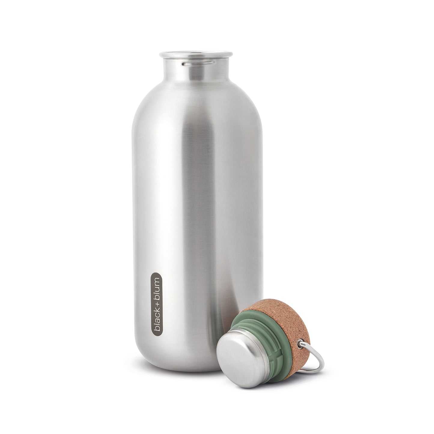 Spar-Set | Trinkflasche + Bentobox | Edelstahl