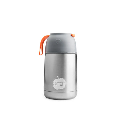 Thermosbehälter aus Edelstahl | BPA frei | 620ml + Gratis Spork