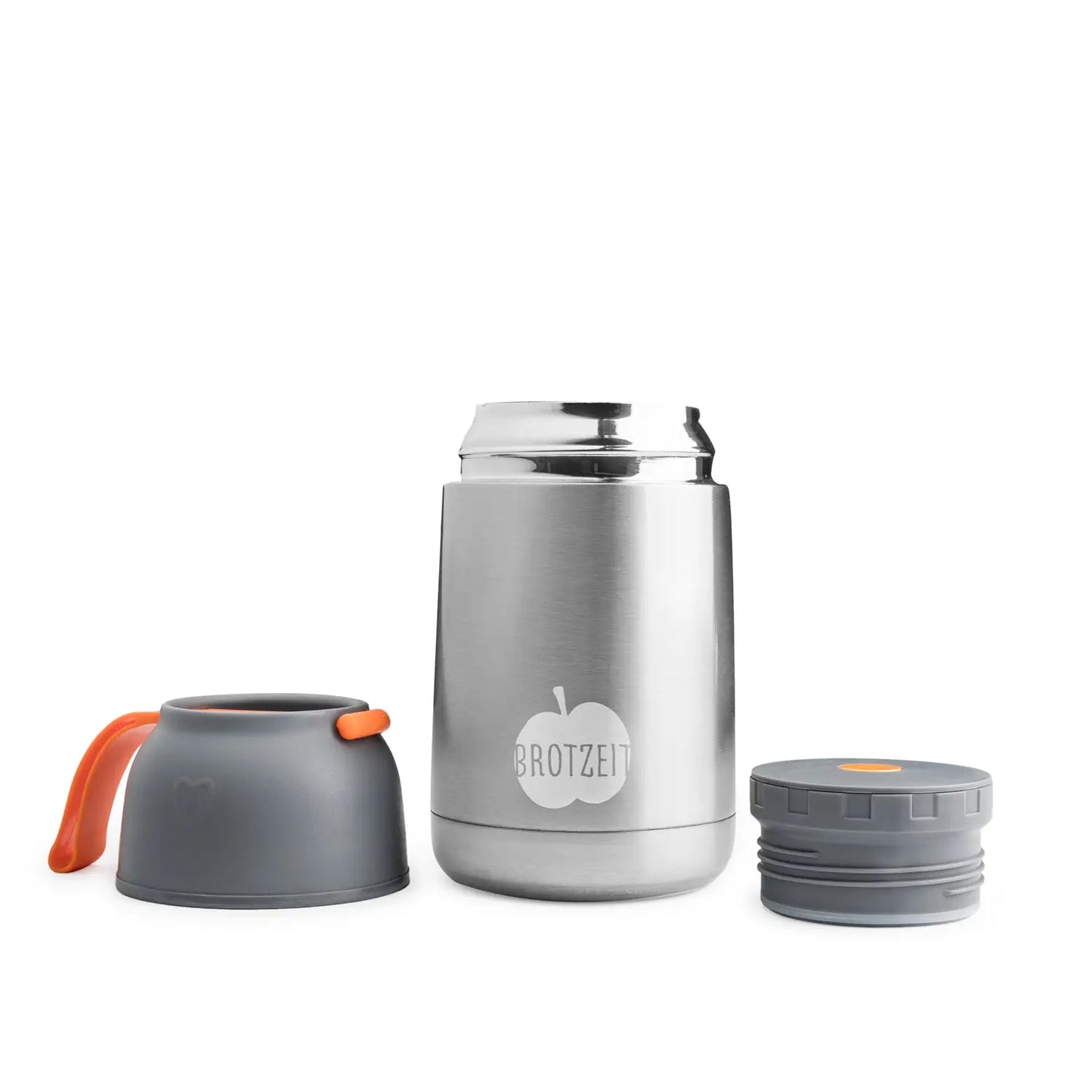 Thermosbehälter aus Edelstahl | BPA frei | 620ml + Gratis Spork